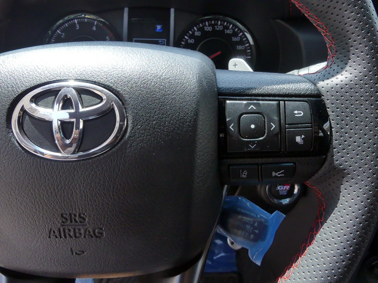 Toyota Fortuner 4x4 2.8 Aut 2023 Usado  Usado en Webautos.cl