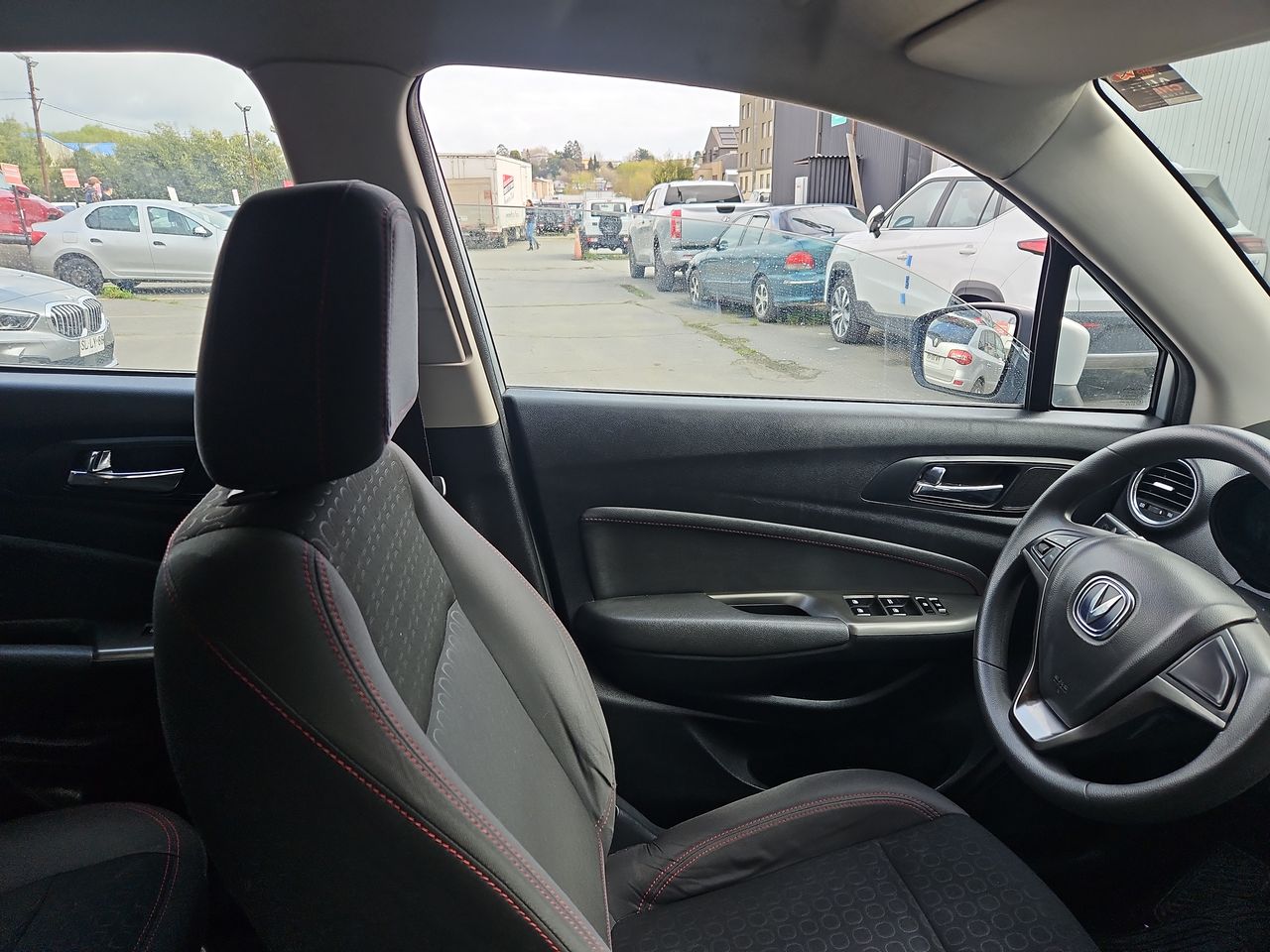 Changan Cs1 Cs Hb 15 2017 Usado  Usado en Webautos.cl