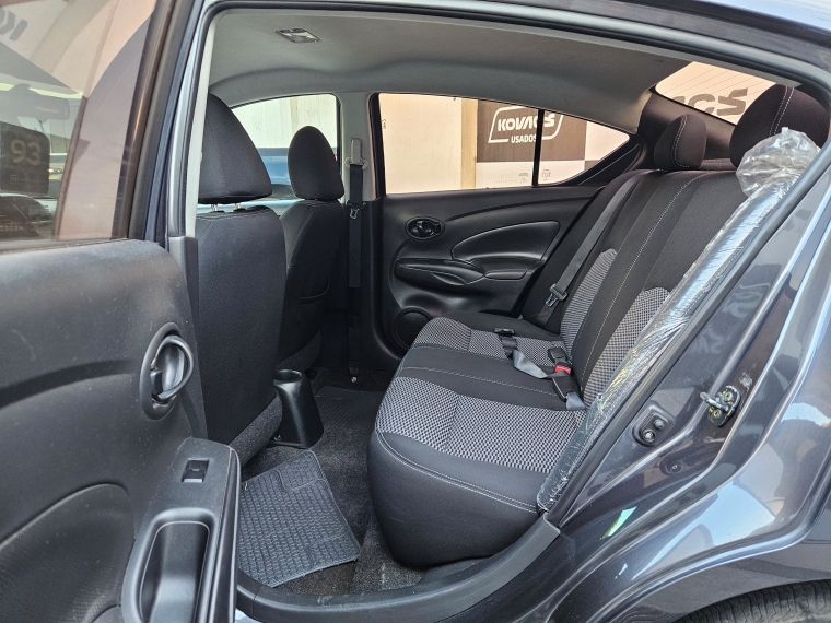 Nissan Versa 1.6  Sense  Mt 2021 Usado  Usado en Kovacs Usados