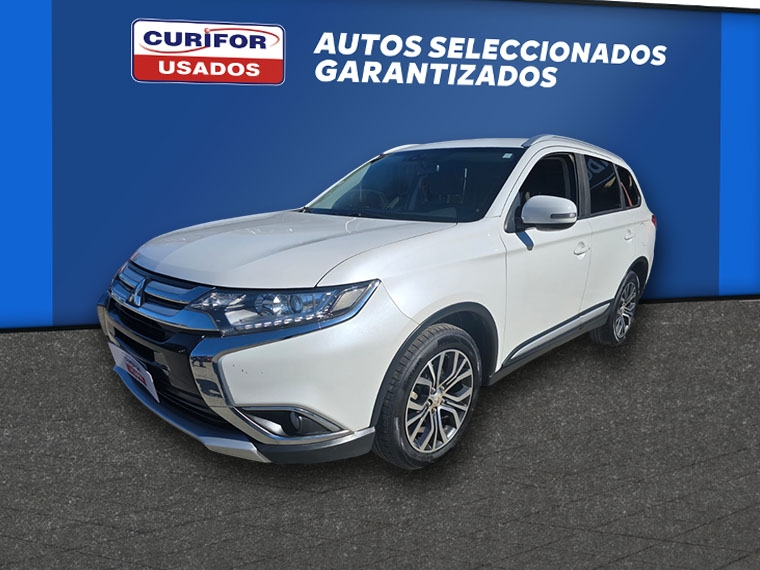 Mitsubishi 2.4 Gls At 4x4 2017  Usado en Curifor Usados - Promociones