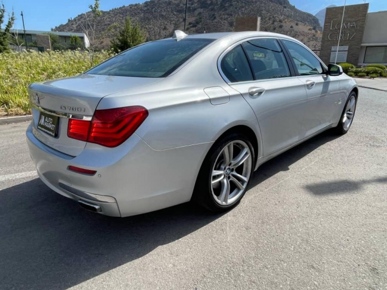 Bmw 740 I M 3.0 Aut 2012  Usado en Automarket Chile