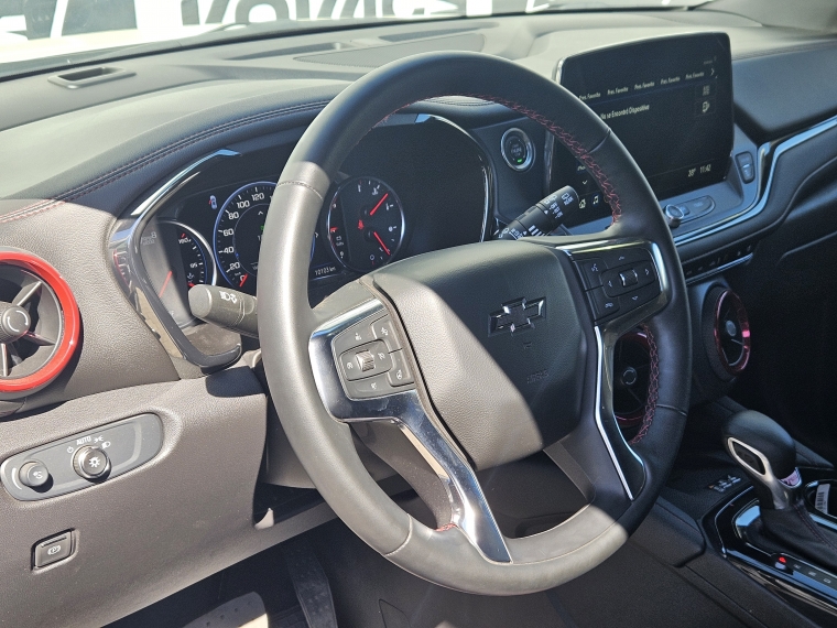 Chevrolet Blazer Rs At 2025 Usado  Usado en Kovacs Usados