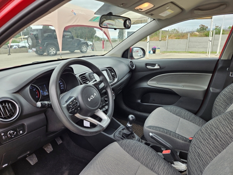 Kia Soluto Soluto Mpi 1.4 2024 Usado en Rosselot Usados