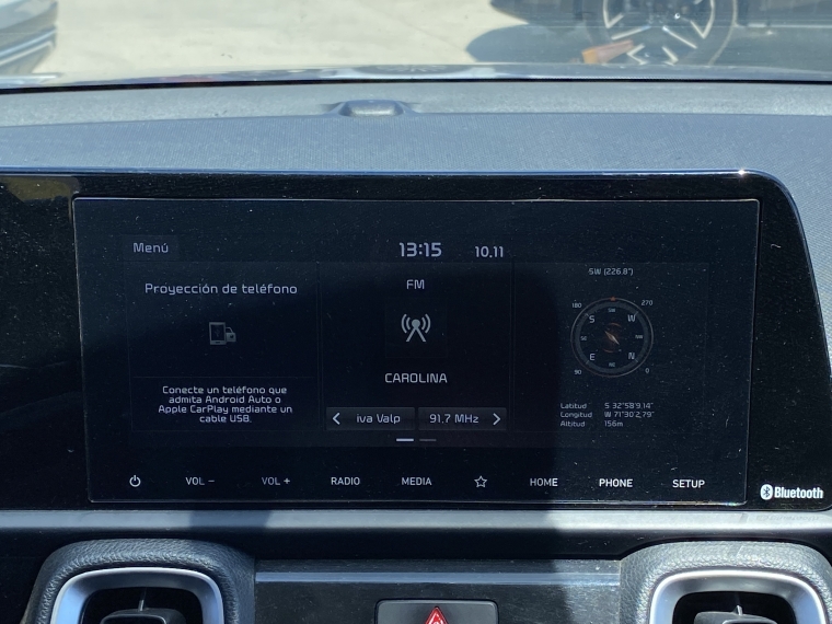 Kia Sonet Sonet Ex 1.5 2023 Usado en Rosselot Usados