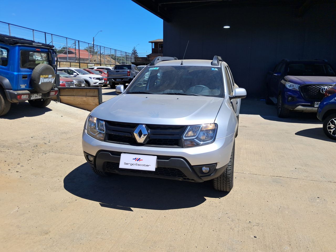 Renault Oroch Oroch Zen 1.6 2019 Usado en Usados de Primera - Sergio Escobar