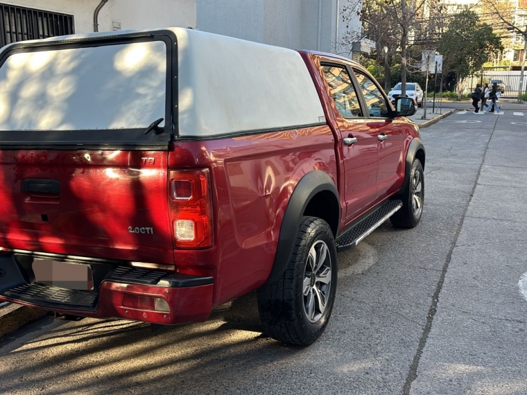 JAC T8 Ce2.0Cc — foto 4 de 12