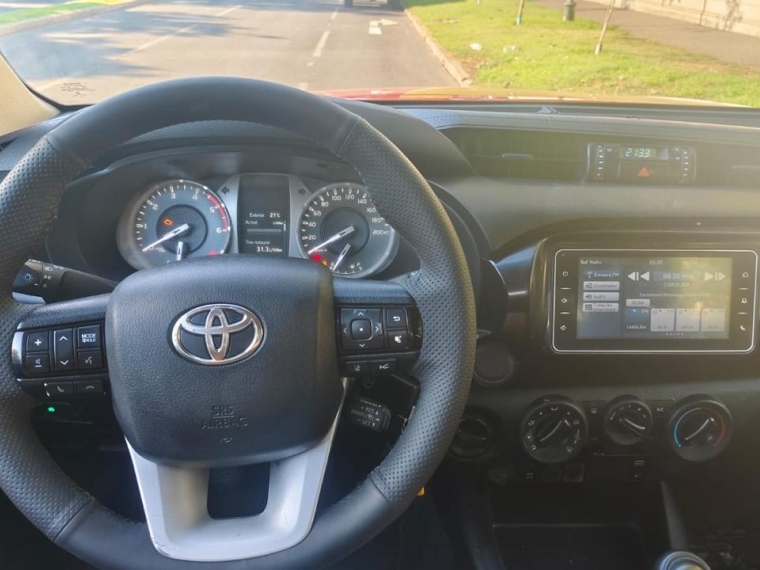 Toyota Hilux Dx 4x4 2.4 2022  Usado en GT Autos