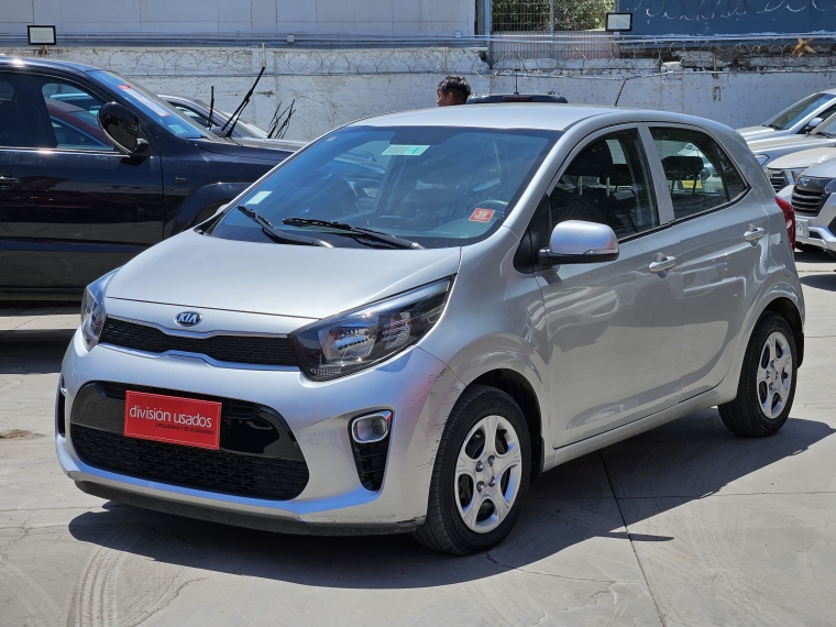 Kia Morning Morning Hatch Back 1.2 2020 Usado en Rosselot Usados
