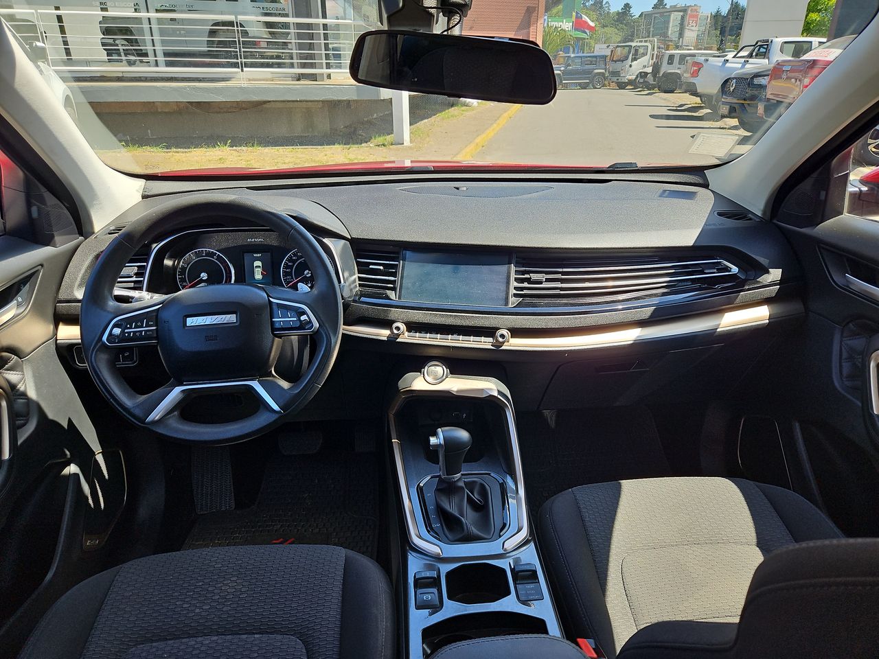 Haval H6 H6 Otto 2.0 Aut 2021 Usado en Usados de Primera - Sergio Escobar