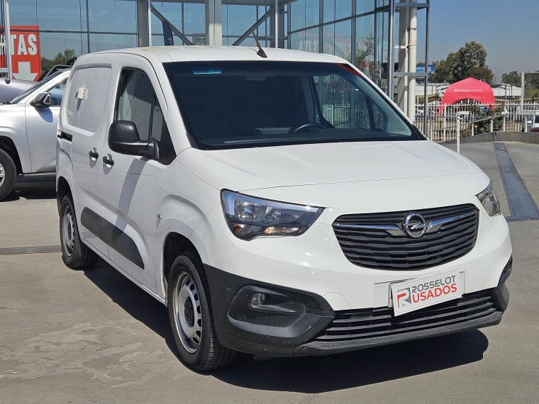 Opel Combo Combo Hdi 92 L1 5p 1.6 2022 Usado en Rosselot Usados