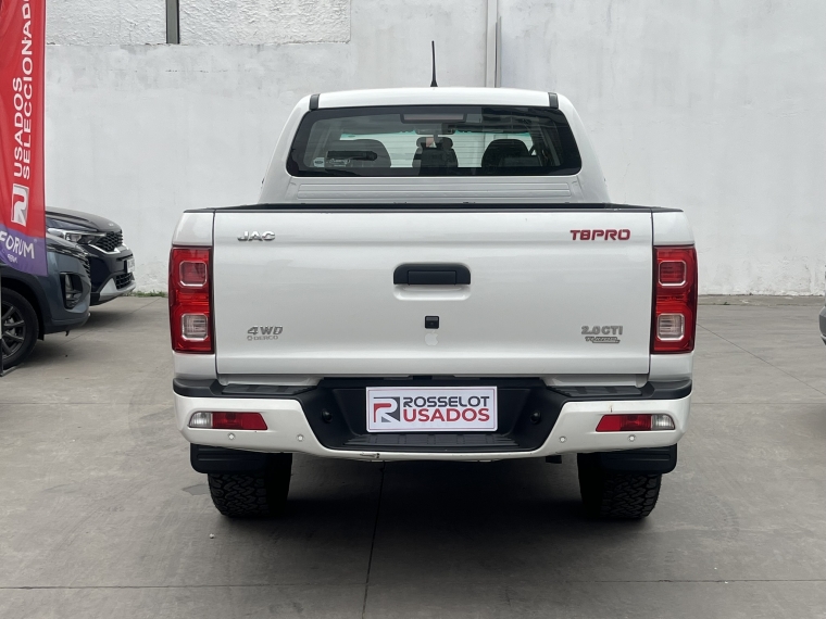 Jac T8 pro T8 Pro Tm 4x4 2.0 2023 Usado en Rosselot Usados