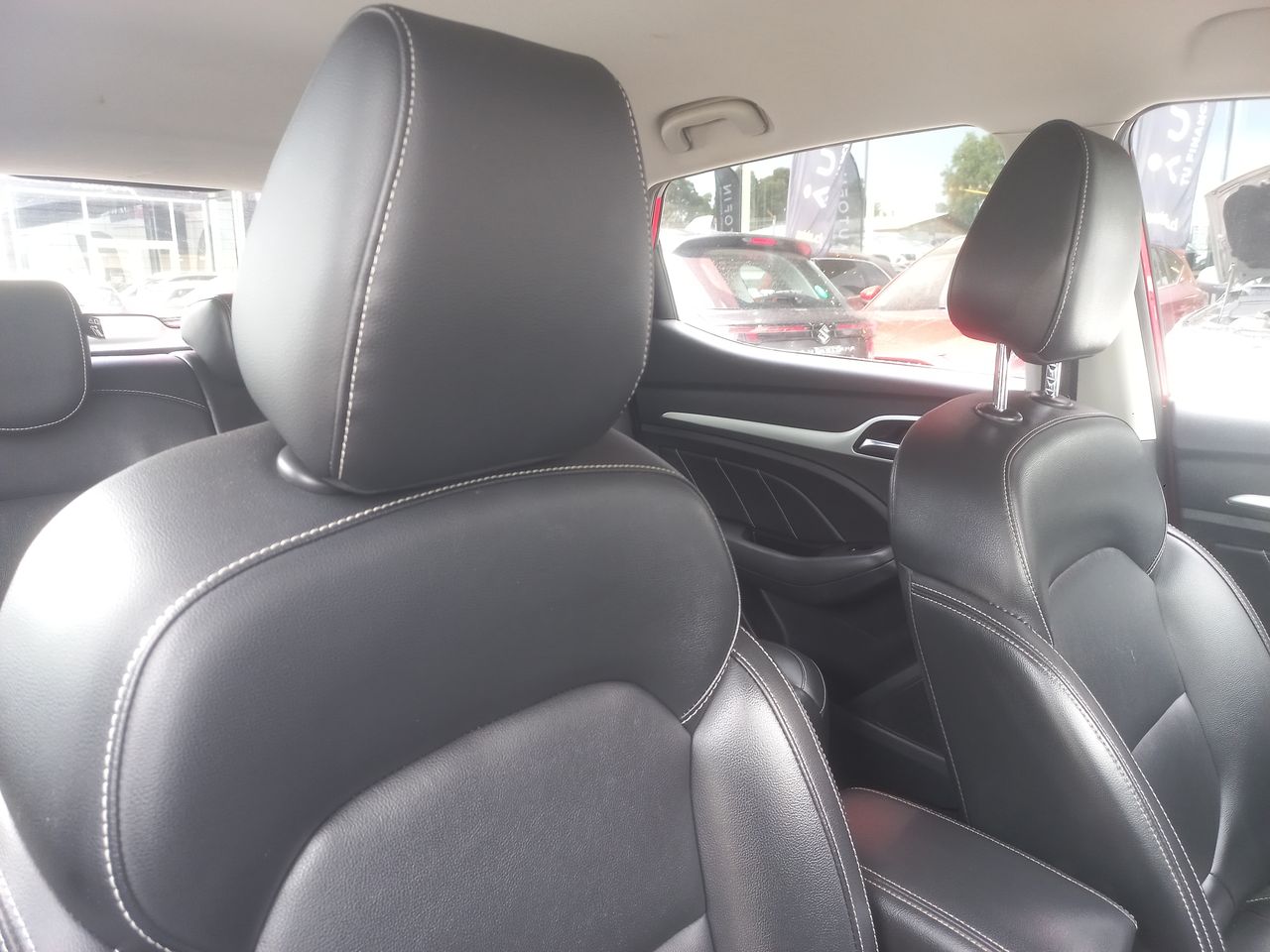 Mg Zs Zs 1.5 2019 Usado en Usados de Primera - Sergio Escobar