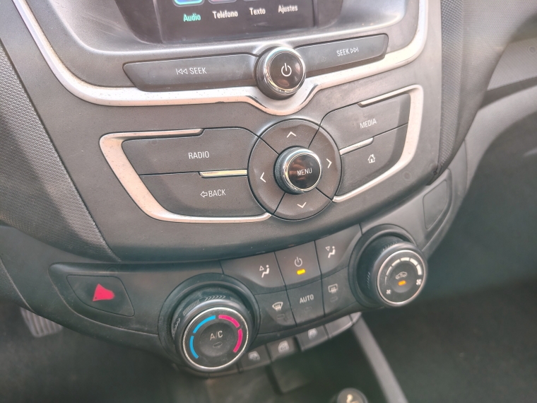 Chevrolet Sail Sail Ls 1.5 2019 Usado en Rosselot Usados