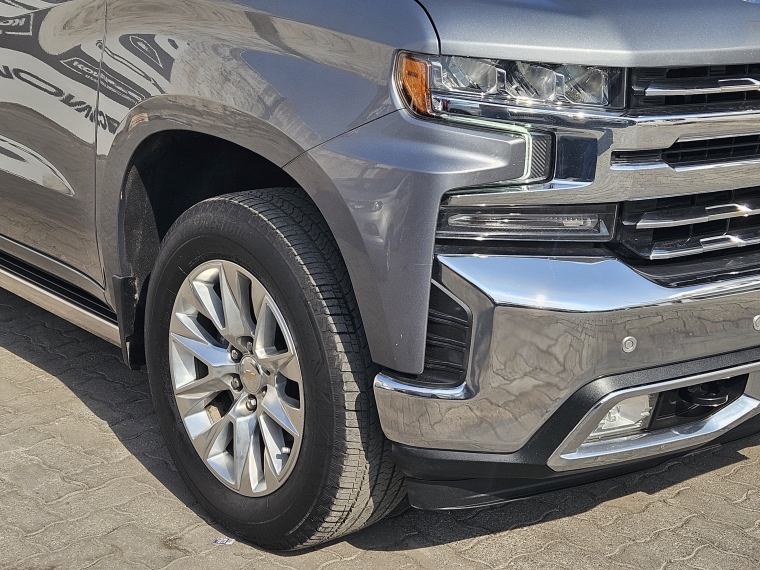 Chevrolet Silverado 3.0 Cc Ltz At 4x4 Diesel 2022 Usado  Usado en Kovacs Usados