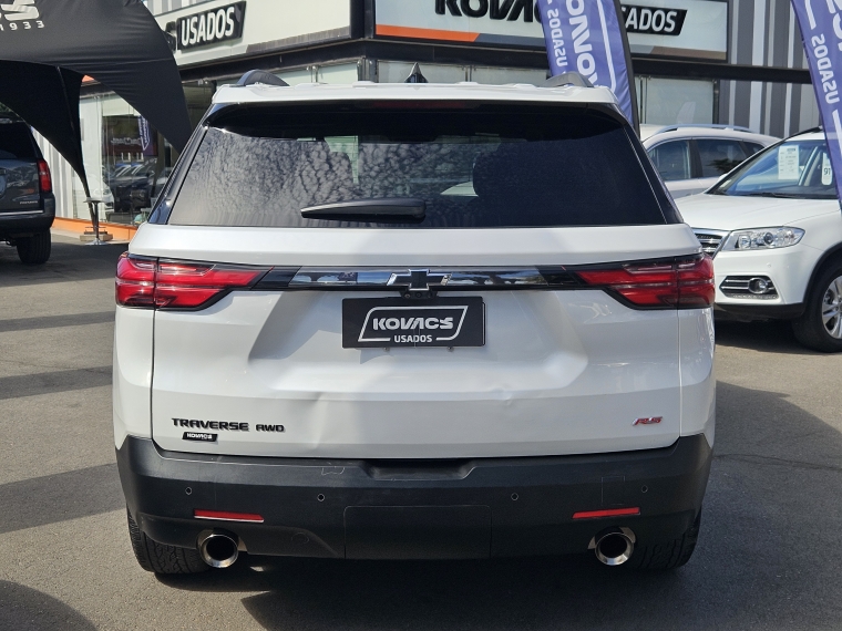 Chevrolet Traverse 3.6 Rs At 4x4 2023 Usado  Usado en Kovacs Usados
