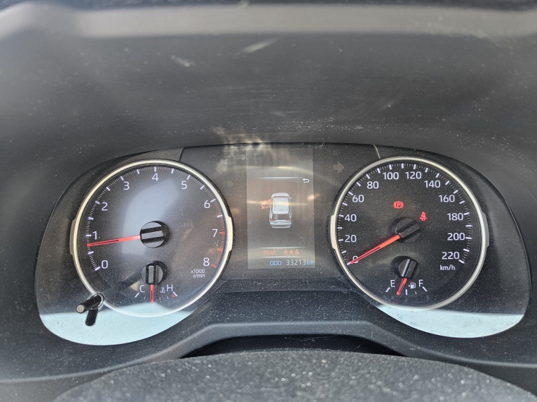 Toyota Rav4 Rav4 4x4 Otto 2.0 2022 Usado en Rosselot Usados