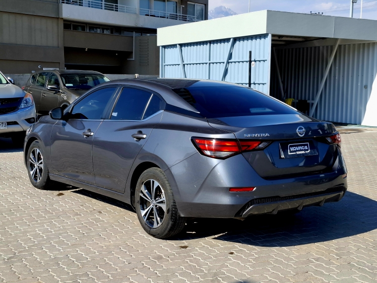 Nissan Sentra Mt 2.0 2022 Usado  Usado en Kovacs Usados