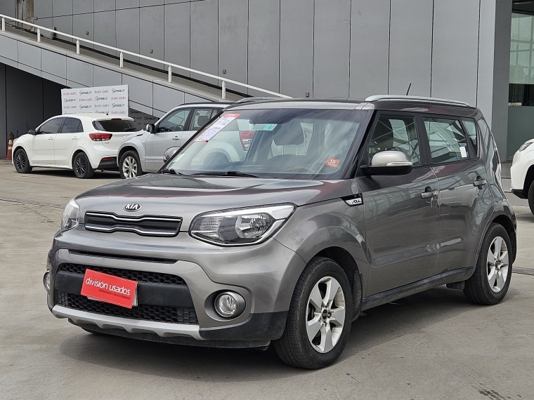 KIA SOUL EX 1.6 GSL 6MT-1765 2019