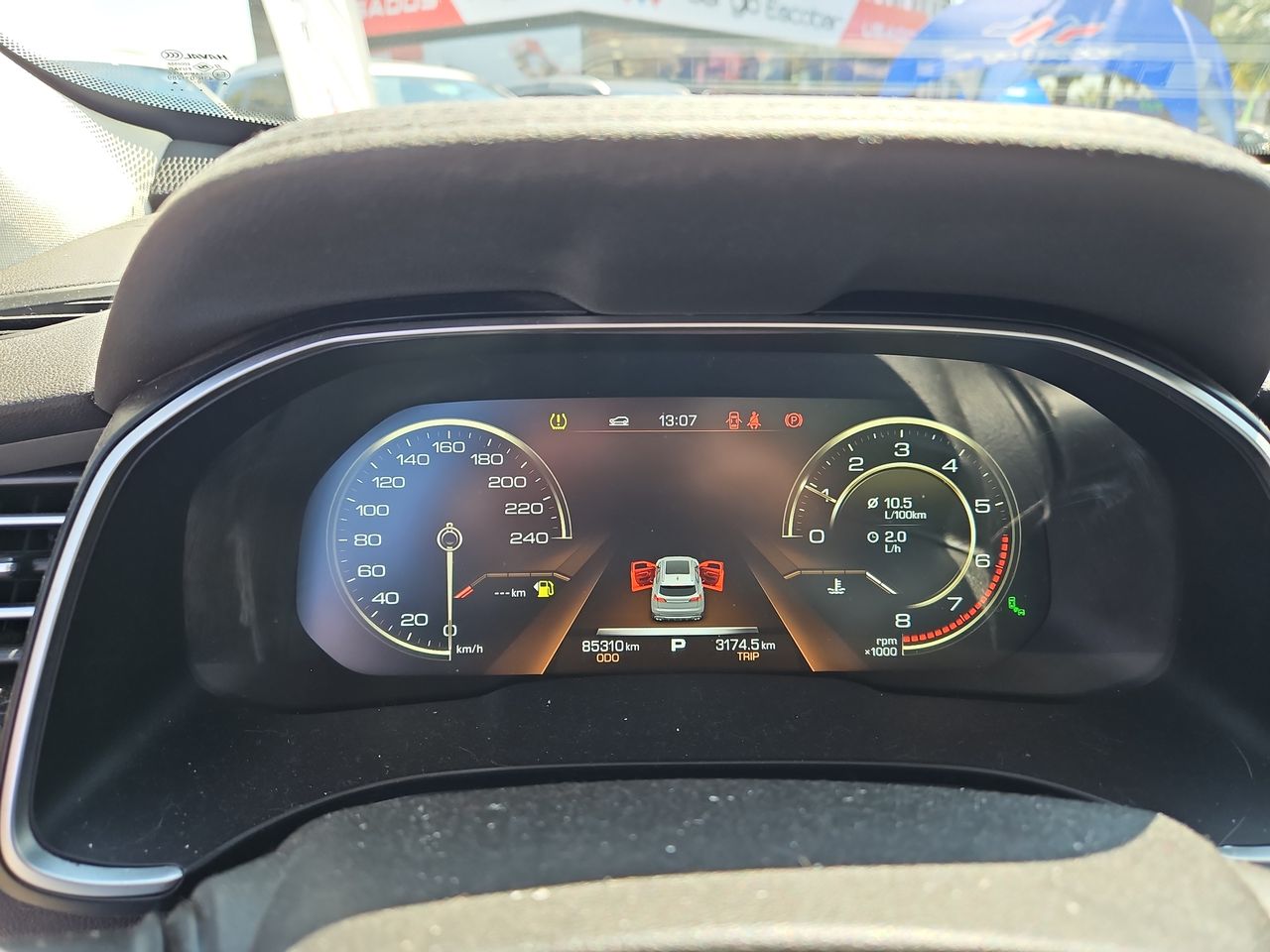 Haval H6 H6 Deluxe 2.0 Aut 2021 Usado en Usados de Primera - Sergio Escobar