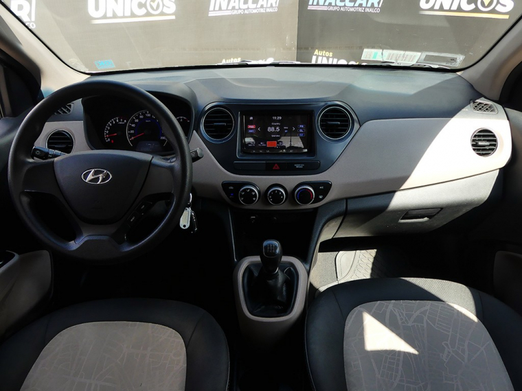 Hyundai Grand i10 Ba Gls 1.2 2019 Usado  Usado en Webautos.cl