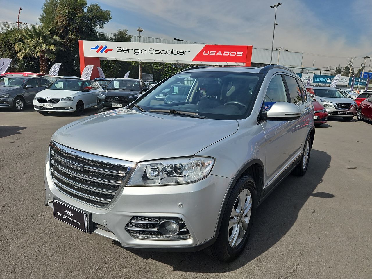 Haval H6 H6 Elite 1.5 2021 Usado en Usados de Primera - Sergio Escobar