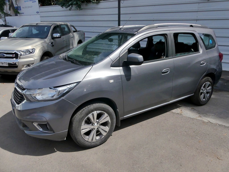 CHEVROLET SPIN LTZ 2020