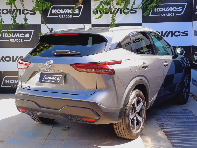 Nissan Qashqai 1.3  Advance  Mt 2024 Usado  Usado en Kovacs Usados
