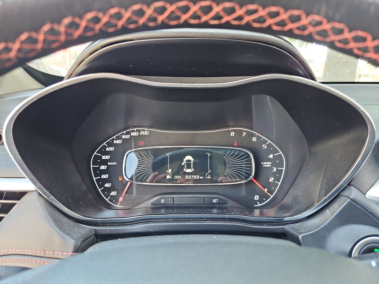 Chevrolet Groove Groove 1.5 2023 Usado en Usados de Primera - Sergio Escobar