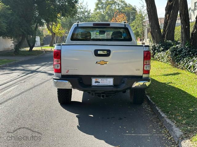 Chevrolet Colorado 2.8td Ltz 4wd 2020 Usado en Autoadvice Autos Usados