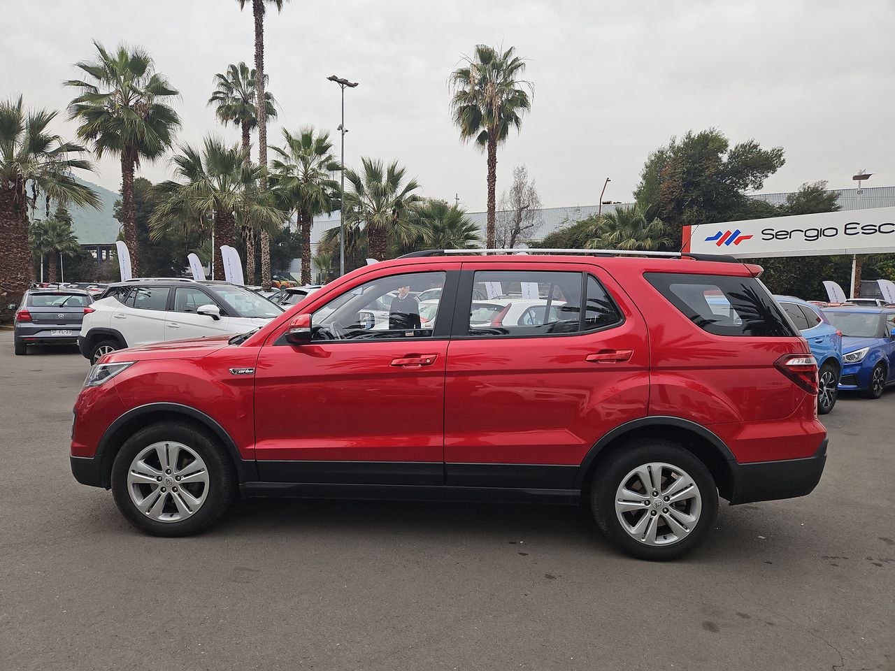 Changan Cx70 Cx70 Elite 1.5 Aut. 2022 Usado en Usados de Primera - Sergio Escobar