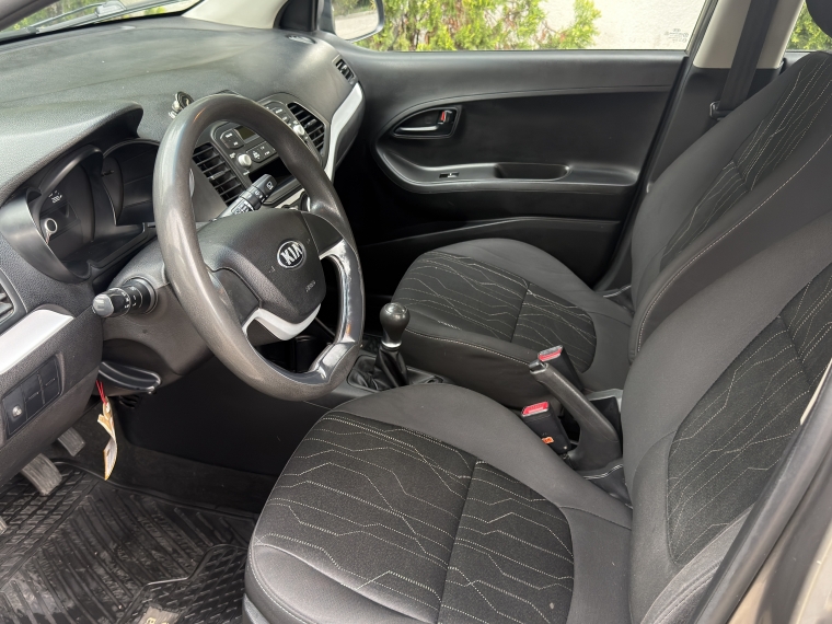 Kia Morning Ex 1.2 2013  Usado en Automotriz Alto La Reina
