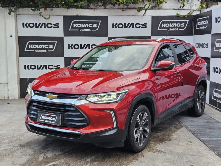 CHEVROLET TRACKER 1.2  PREMIER  AT 2021