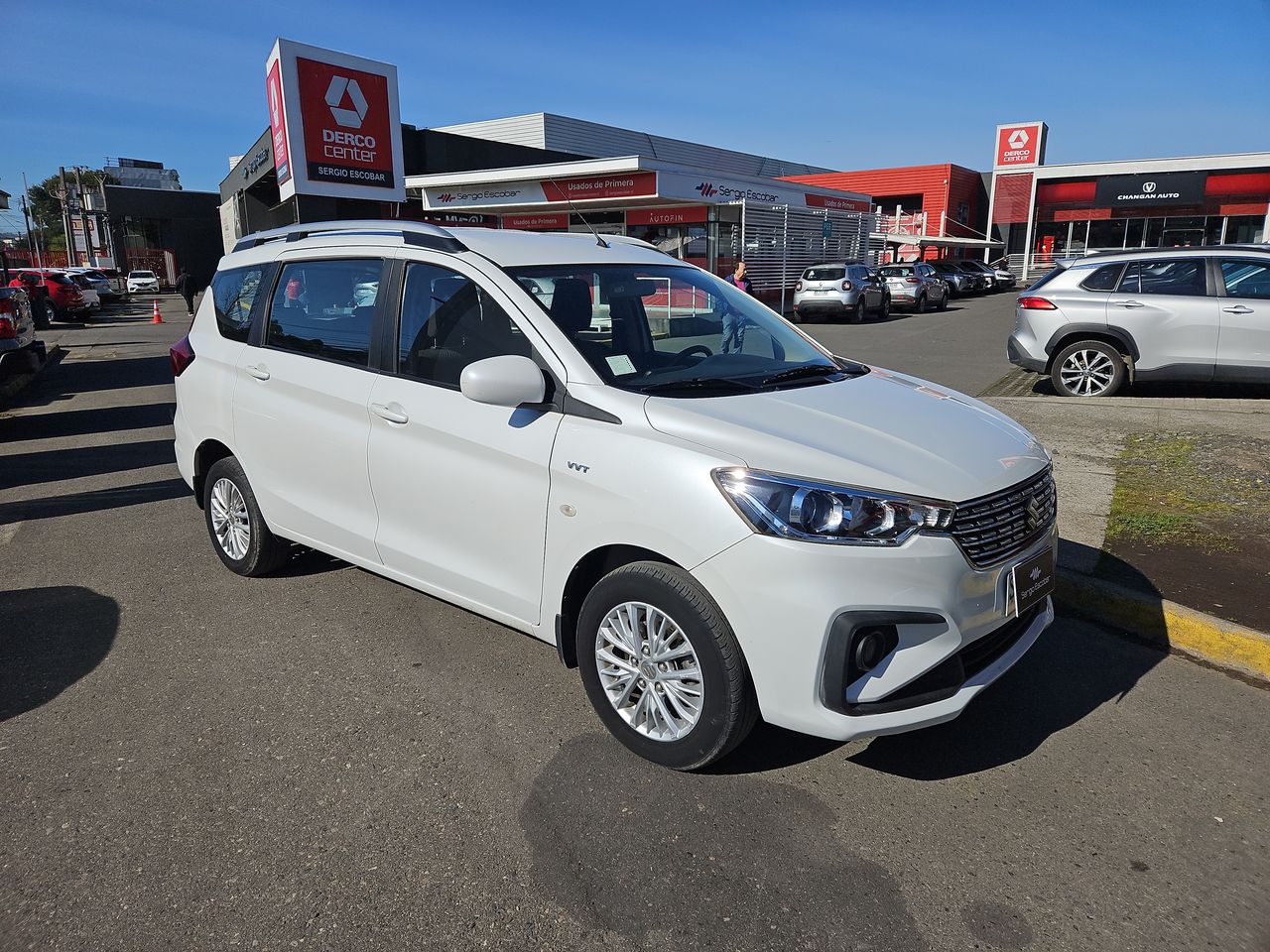 Suzuki Ertiga Ertiga 1.5 2023 Usado en Usados de Primera - Sergio Escobar