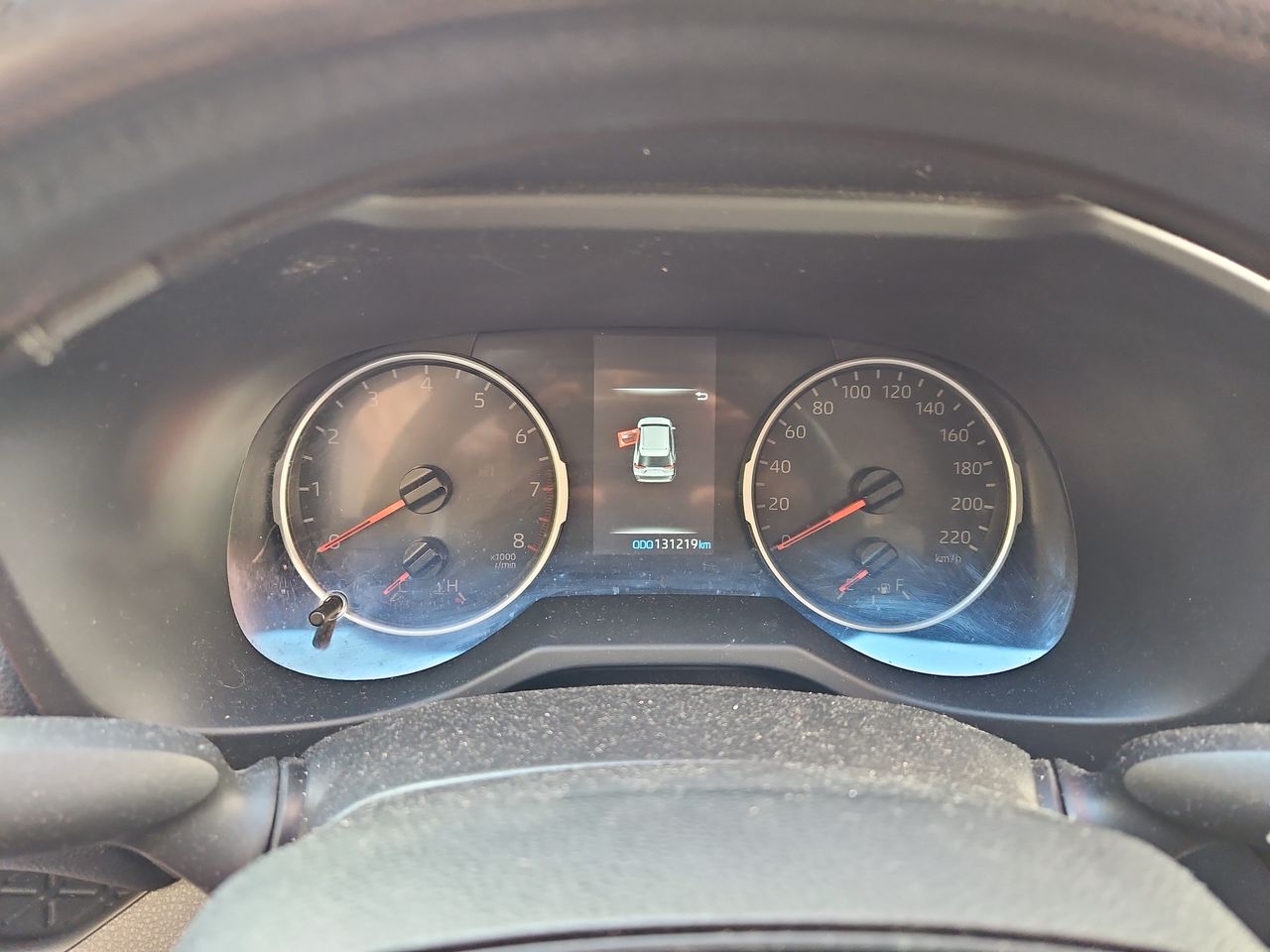 TOYOTA RAV4 RAV4 4X4 OTTO 2.0 - 2022
