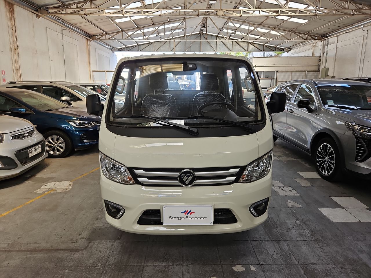 Foton Tm3 Tm3 4x2 1.6 2025 Usado en Usados de Primera - Sergio Escobar