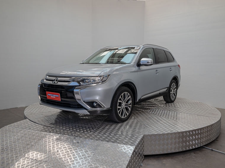 MITSUBISHI OUTLANDER  2.4 GLX AT 4X4 2017