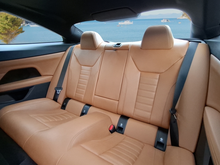 Bmw 420 I Coupe 2.0 At 2022 Usado  Usado en BMW Premium Selection