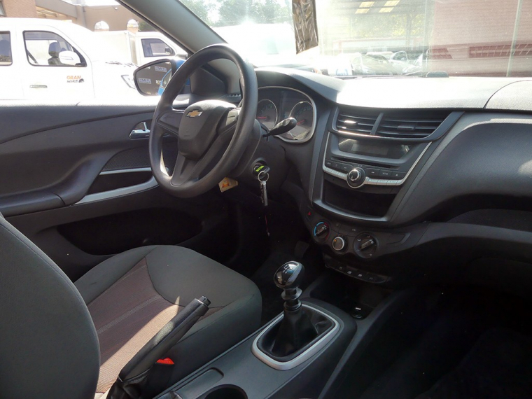 Chevrolet Sail 1.5 2020 Usado  Usado en Webautos.cl