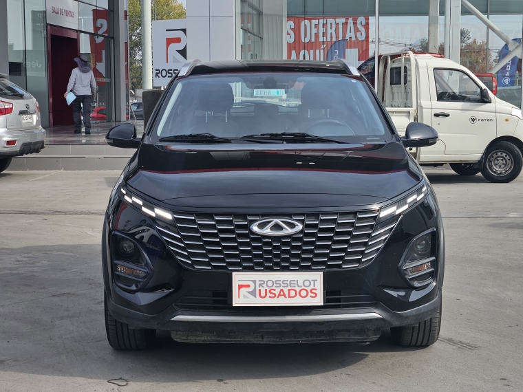 Chery Tiggo 2 pro All New Tiggo 2 Pro Max 1.5 Gl Cvt 2025 Usado en Rosselot Usados