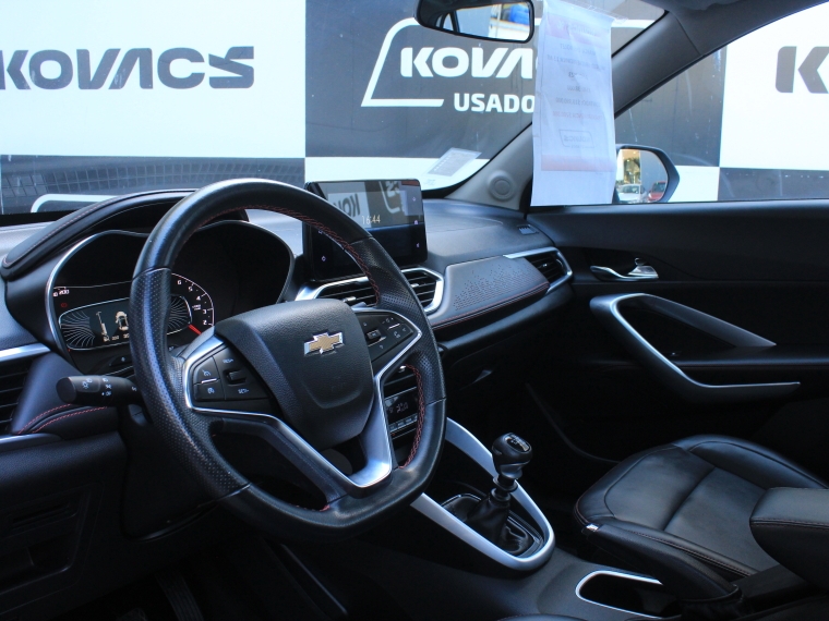 Chevrolet Groove 1.5 Premier  Mt 2023 Usado  Usado en Kovacs Usados