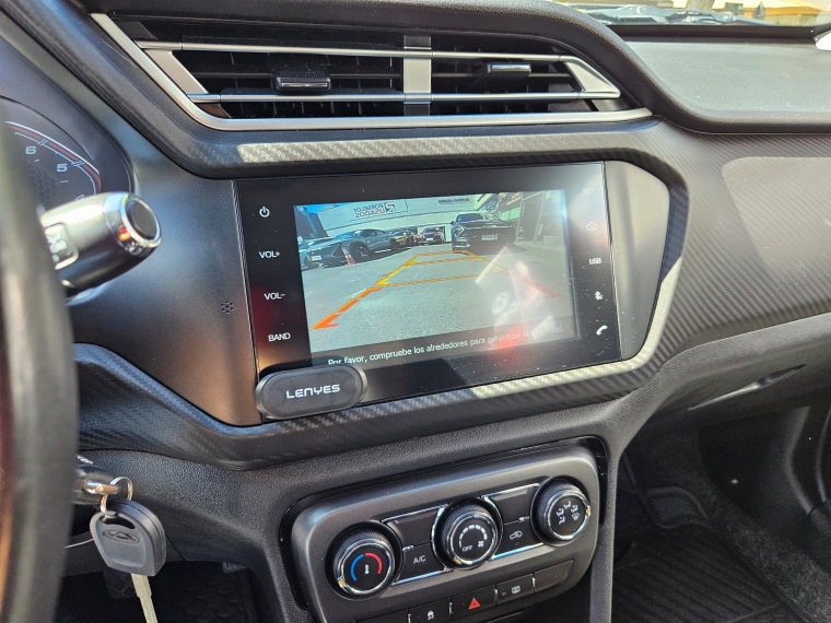 Chery Tiggo 2 Tiggo 2 Gls Mt 1.5 2024 Usado en Rosselot Usados