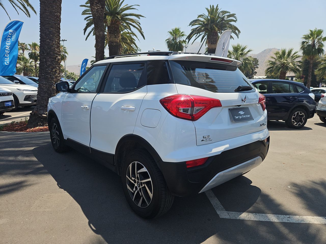 Mahindra Xuv 300 Xuv 300 1.2 2025 Usado en Usados de Primera - Sergio Escobar