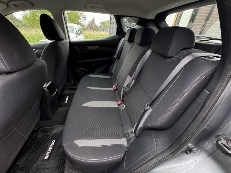 Nissan Qashqai Sense 2018 Usado en G Autos Automotriz - G Autos
