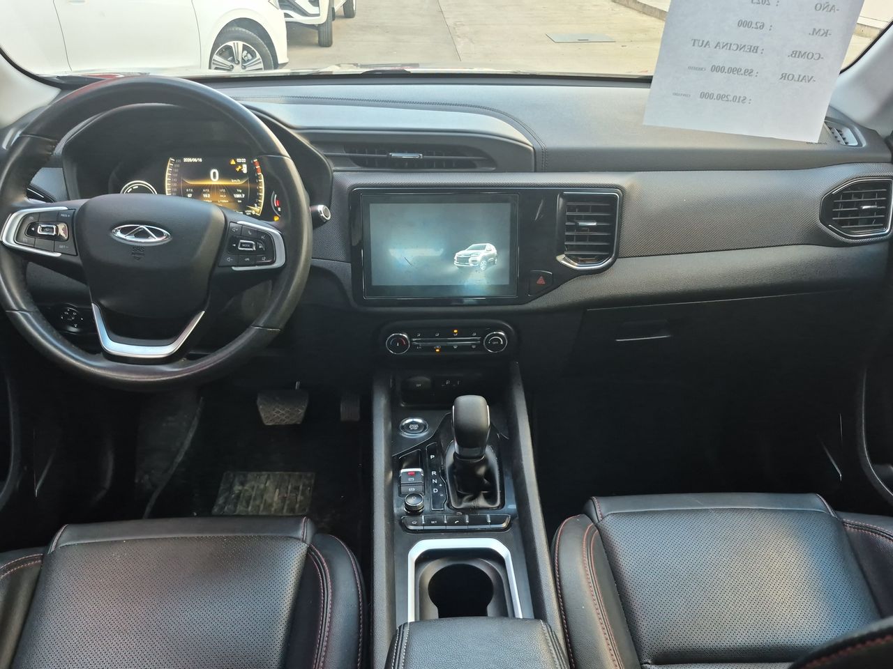 Chery Tiggo 3 Tiggo 3 Gls Cvt 1.5 At 2023 Usado en Usados de Primera - Sergio Escobar