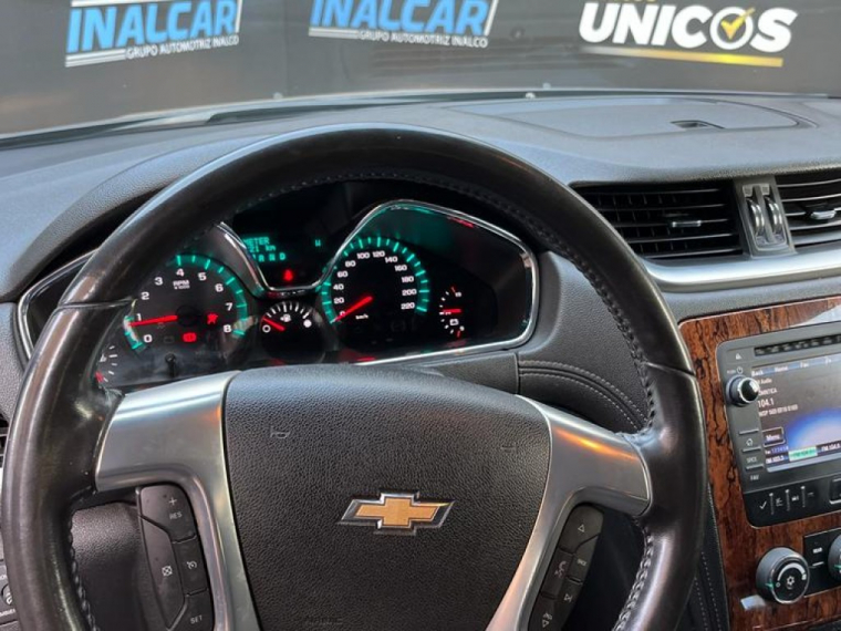 Chevrolet Traverse Traverse Iii Lt 3.6 2014 Usado Usado en Webautos.cl Chevrolet Traverse Traverse Iii Lt 3.6 2014 Usado Usado en Webautos.cl