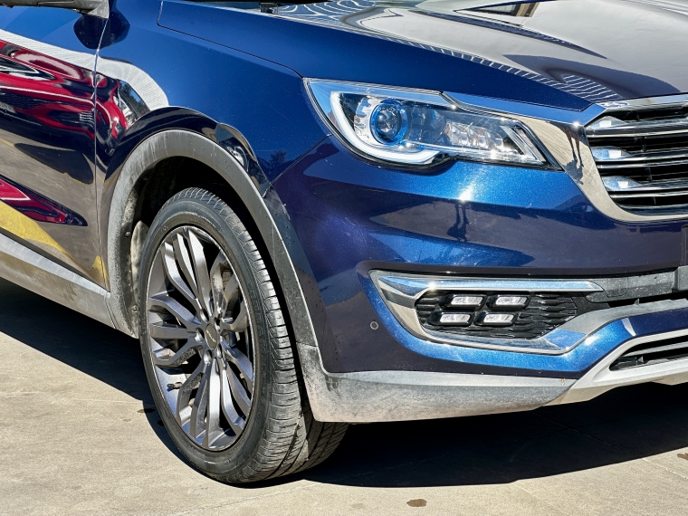 Jetour X70 X70 1.5 Aut 2022 Usado  Usado en Webautos.cl