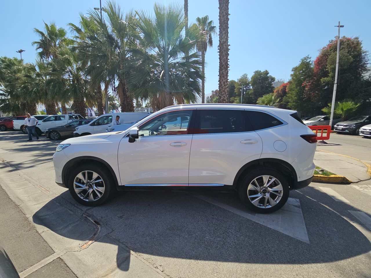 Haval H6 H6 Turbo Dct 2.0 Aut 2021 Usado en Usados de Primera - Sergio Escobar