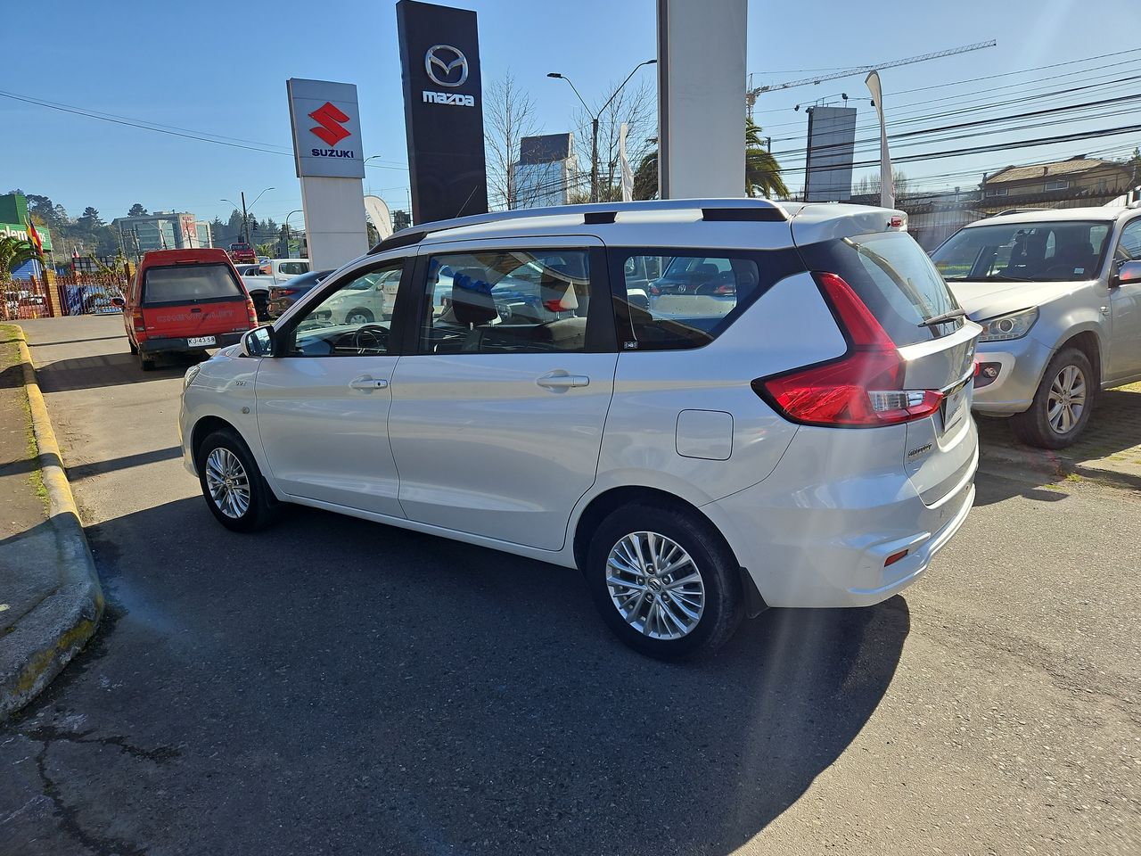 Suzuki Ertiga Ertiga 1.5 2023 Usado en Usados de Primera - Sergio Escobar