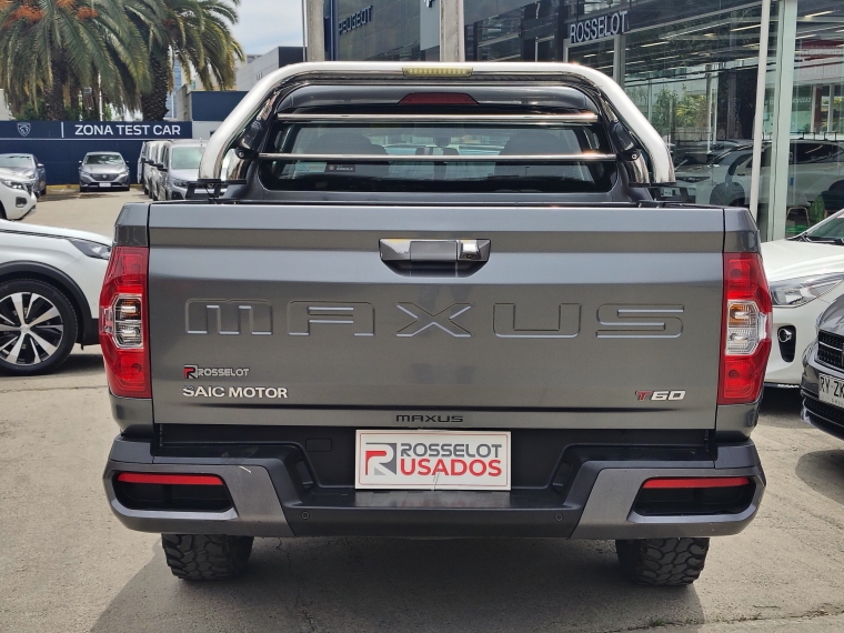 Maxus T60 T60 Gl 4x4 2.8 2020 Usado en Rosselot Usados