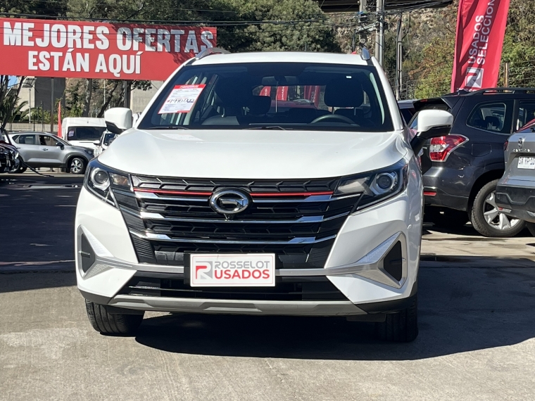 Gac motor Gs3 Gs3 Power 1.5 2025 Usado en Rosselot Usados